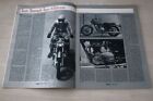 Motorrad 13593) Triumph Tiger 650 ccm mit 38PS im Fahrbericht auf 4 Seiten