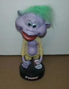 NECA Jeff Dunham Peanut Bobblehead Head Knocker With Sound - TESTED & WORKS! - Picture 1 of 11