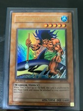 Yugioh! The Legendary Fisherman PSV-076 Rare 1st Edition! VLP