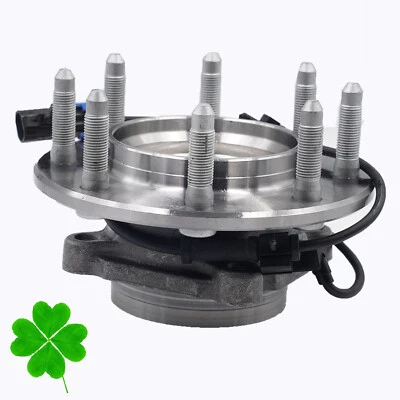 Kit cuscinetto ruota anteriore Hummer H2 GMC Sierra Extended Cab Chevrolet AvalancheSuburban - Immagine 1 di 4