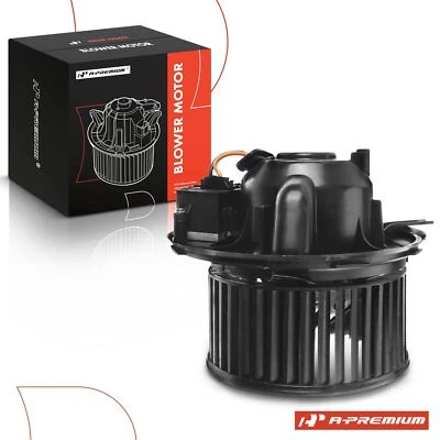A/C Heater Blower Fan Motor for Audi A3 TT VW Tiguan Skoda Octavia Superb Yeti - image 1 of 4