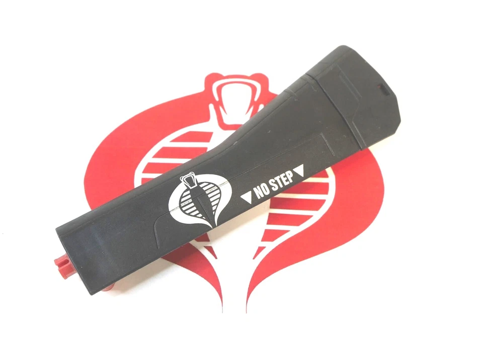 GI Joe Vehicle BLACK Dragon VTOL RIGHT Wing 2011 Original Part - Image 1 of 1