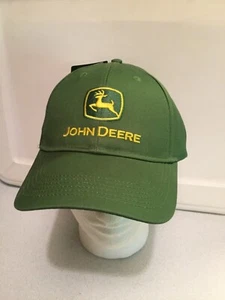 Sombrero John Deer para hombre - Imagen 1 de 3