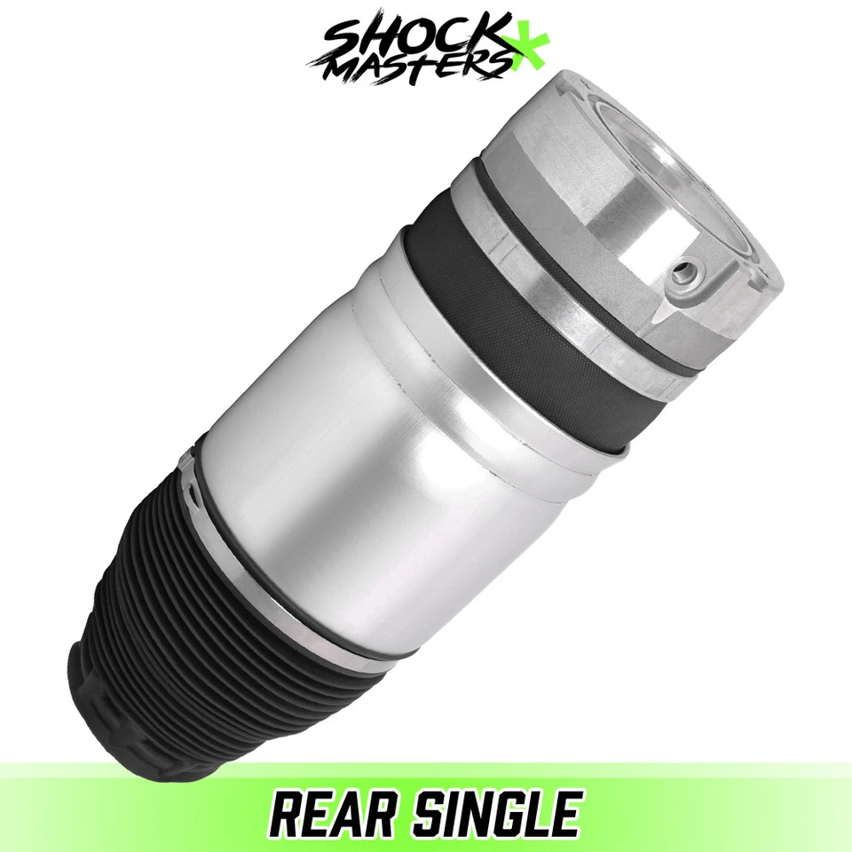 2008-2010 Porsche Cayenne Rear Air Ride Suspension Air Spring - New Single Foto 1 de 1