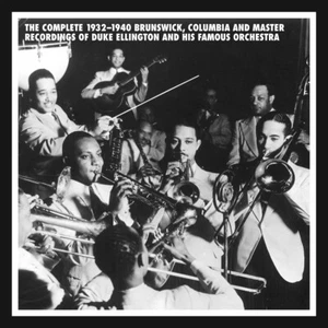DUKE ELLINGTON - MOSAIC: COMPLETE BRUNSWICK COLUMBIA MASTER RECORDINGS 11-CD BOX - Picture 1 of 1