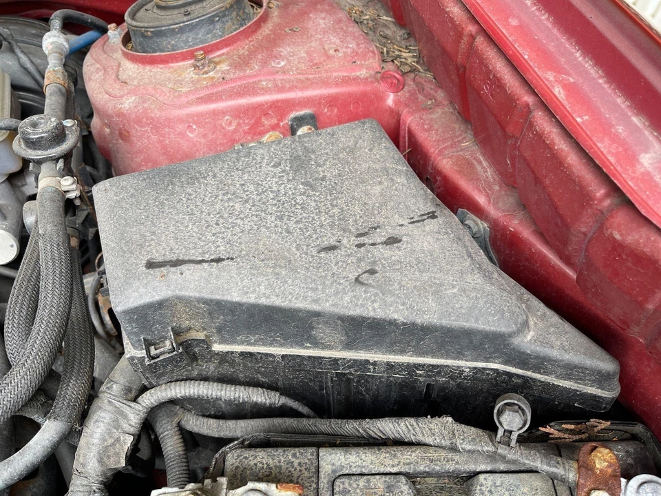 10 SUBARU FORESTER Engine Fuse Box Foto 1 de 1