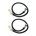 New 2Pcs 24In O2 Sensor Header Extension Wire Harness For Ls1 Ls6 2004
