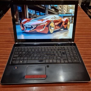 Packard Bell Butterfly LL1  ,15"6' ,Win 10 ,320Gb HDD, 4Gb RAM, ACTIVATION ERROR - Picture 1 of 24