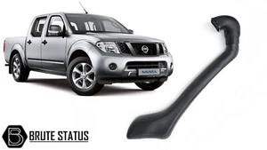 Snorkel para Nissan Navara D40 Pathfinder R51 2008-2014 2,5 admisión de aire elevada - Imagen 1 de 8