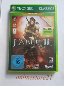Fable II Classics Xbox 360 - Foto 1 di 3