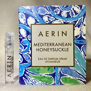 Aerin Mediterranean Honeysuckle Eau de Parfum EDP Sample Spray .05oz, 1.5ml - Picture 1 of 2