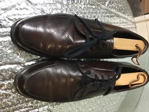  Vintage Weyenberg Massagic Brown Men’s Shoes  sz 10.5 - Picture 1 of 9