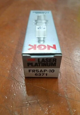 1X Kit de bujía NGK Laser Platinum 6371 1998-2000 para Infiniti QX4 3,3 L V6 Foto 1 de 2