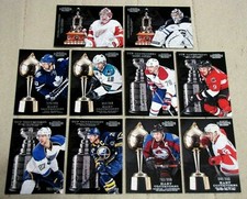 2012-13 Panini Cup Contenders Anthology Hockey /999 (Pick Choose Complete)