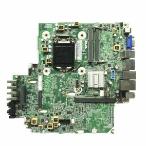 HP ELITEDESK 800 G1 USDT i3 i5 i7 SCHNELLES DESKTOP MOTHERBOARD & GAMING HANDELSTEILE - Bild 1 von 6