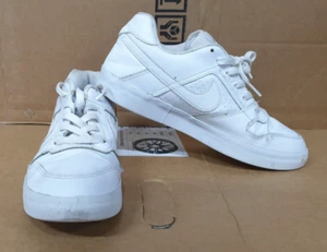 Nike Delta Force Vulc SB 'Triple White' 942237-112 UK 6, EUR 40 - Bild 1 von 5