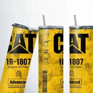 Vaso térmico CAT - Imagen 1 de 7