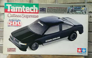 Rare Vintage Tamiya Tamtech 1:24 Cutlass Supreme 1988 Indy Pace Car (AS-IS) - Picture 1 of 24