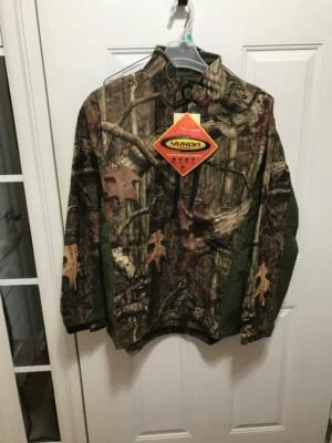 X-Large Yukon Gear Yukon Gear  Fleece Pullover Mossy Oak Breakup  - Image 1 of 4