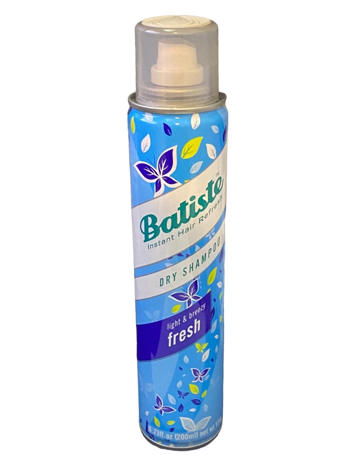 Batiste Dry Shampoo Fresh 6.73 Oz 798813132468