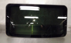 2005-2010 Chrysler 300 Magnum Sunroof Glass Assembly Green Top Tint 5137553AB OE - Bild 1 von 11