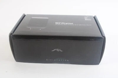 Ubiquiti Networks M2USB 802.11n, 2.4GHz MIMO Wifistation - Imagen 1 de 4