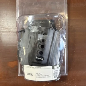 Fobus Evolution Paddle Holster for Taurus Judge Steel Frame - Right Hand-TAJD - Picture 1 of 3