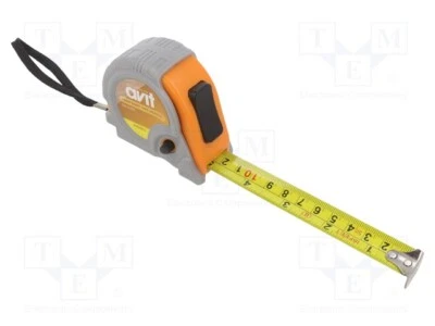 1 piece, Measuring tape AV-02011 /E2UK - Image 1 of 4