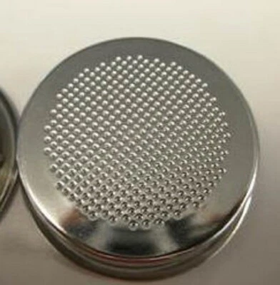 ARIETE Filtro 2 Tazze Originale Macchina Caffè 1320 1325 1329 1336 1388 1389  - Immagine 1 di 2