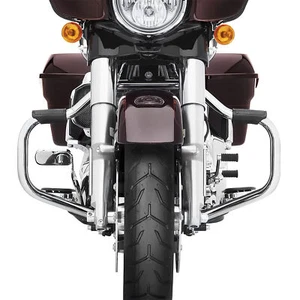 Highway Bars Engine Guard Crash Bar Fit For Harley Touring Street Glide 09-24 - Picture 1 of 10