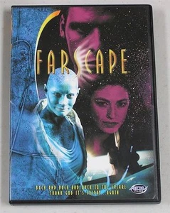 Farscape - Season 1: Vol. 3 (DVD, 2001) WORLD SHIP AVAIL - Picture 1 of 1