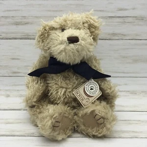 Oso de peluche Boyd's Bears DOLITTLE BUCKSHOT 12" #51200-08V - Imagen 1 de 4