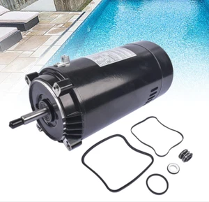 Swimming Pool Pump Motor for Hayward Super Pump, Super II, Maxflo,Smith,Sta-Rite - Picture 1 of 12