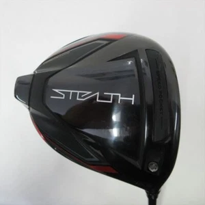 TaylorMade Driver STEALTH 10.5° StiffRegular TENSEI RED TM50(STEALTH): - Picture 1 of 9