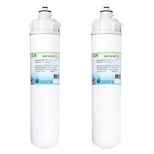Swift Green Filters SGF-96-28 CTO Replacement for Everpure EV9617-16 Filter - Picture 1 of 8