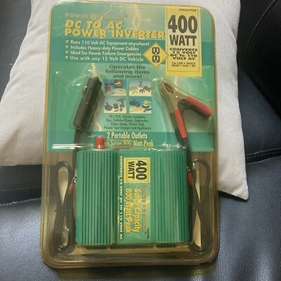Power On Board VEC031POB DC to AC Power Inverter 400W Converts 12 Volt To 100 V - Image 1 of 2