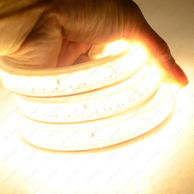 1 Meter(3.28ft) LED Flexible Light Strip SMD 5630 LEDs Waterproof Lamp String - Image 1 of 4