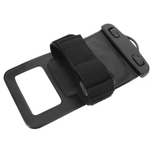 Waterproof Arm Bag Phone Pouch Exercise Cell Holder Mobile Floating Band - Photo 1 sur 12