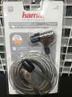 HAMA secure Notebook Barrel Combination Security Lock Laptop Systems 1.8m Cable