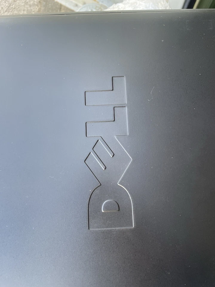 Dell Desktop Computer With Monitor And Keyboard  - Image 1 of 4