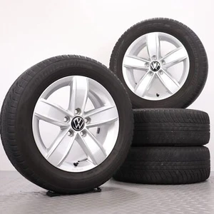 Winterräder 16 Zoll VW T-Roc A1 Original Alu-Felgen 2GA071496A Reifen 205/60R16 - Bild 1 von 9