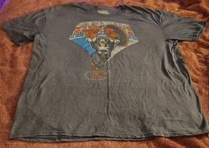 2XL Marvel T-Shirts Men grey or faded - Picture 1 of 7