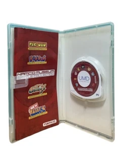 (PSP) Namco Museum Battle Collection 2005 - NAMCO Complete with Manual CIB - Picture 1 of 3