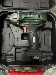 parkside 20v cordless impact driver Body Only Brand New - Picture 1 of 6
