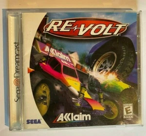 REVOLT DC Dreamcast USA - Imagen 1 de 3