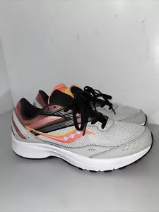 Saucony Women's Cohesion 15 Running Shoes white fog/suntone SIZE 10 S10701-16 - Picture 1 of 13
