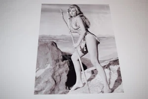 Raquel Welch pinup 8x10 glossy photo One Million Years B.C. busty sexy 1528 - Picture 1 of 1