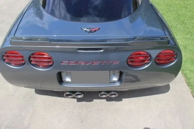 Alerón para Chevrolet Corvette C5 1997-2004 atornillado pintado Foto 1 de 4