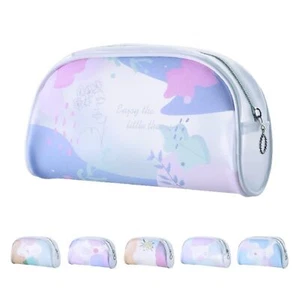 Zipper Pouch makeup bag Cosmetic For Women And Girls - Picture 1 of 5