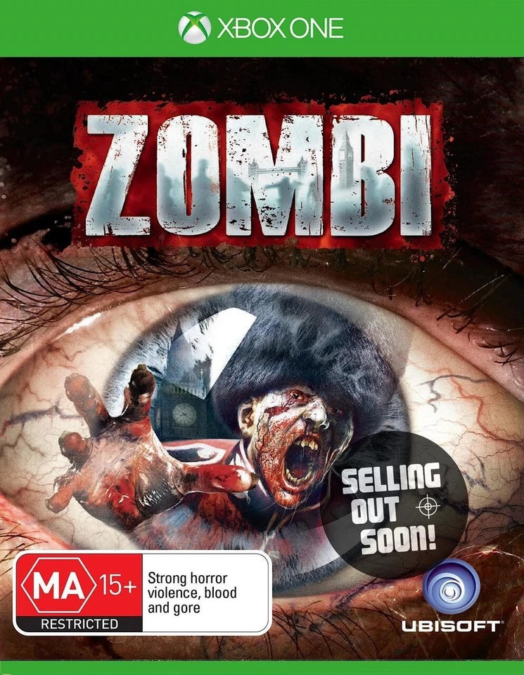 ZOMBI (Xbox One)  * BRAND NEW * SEALED * AUSTRALIAN VERSION Game Survival Horror - Image 1 of 1